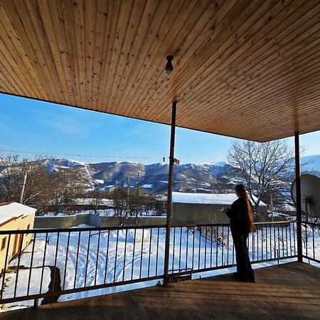 Saro B&B And Safari Tours Tatev Exteriér fotografie