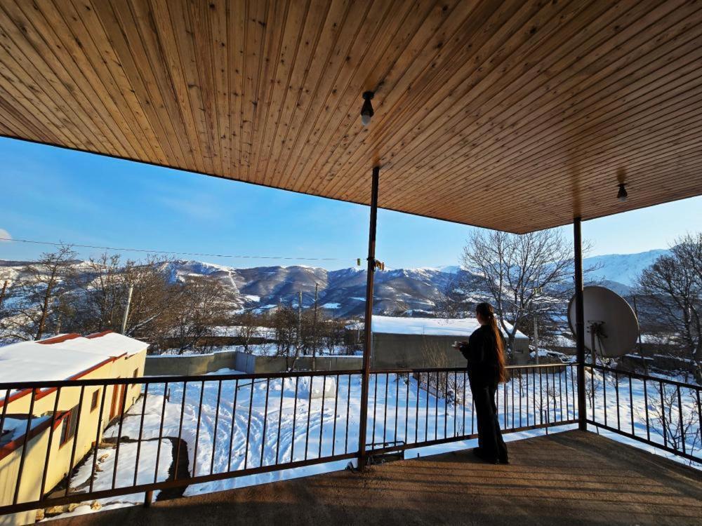 Saro B&B And Safari Tours Tatev Exteriér fotografie