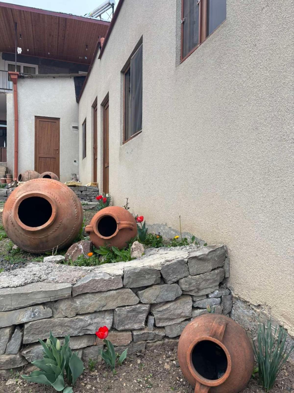 Saro B&B And Safari Tours Tatev Exteriér fotografie