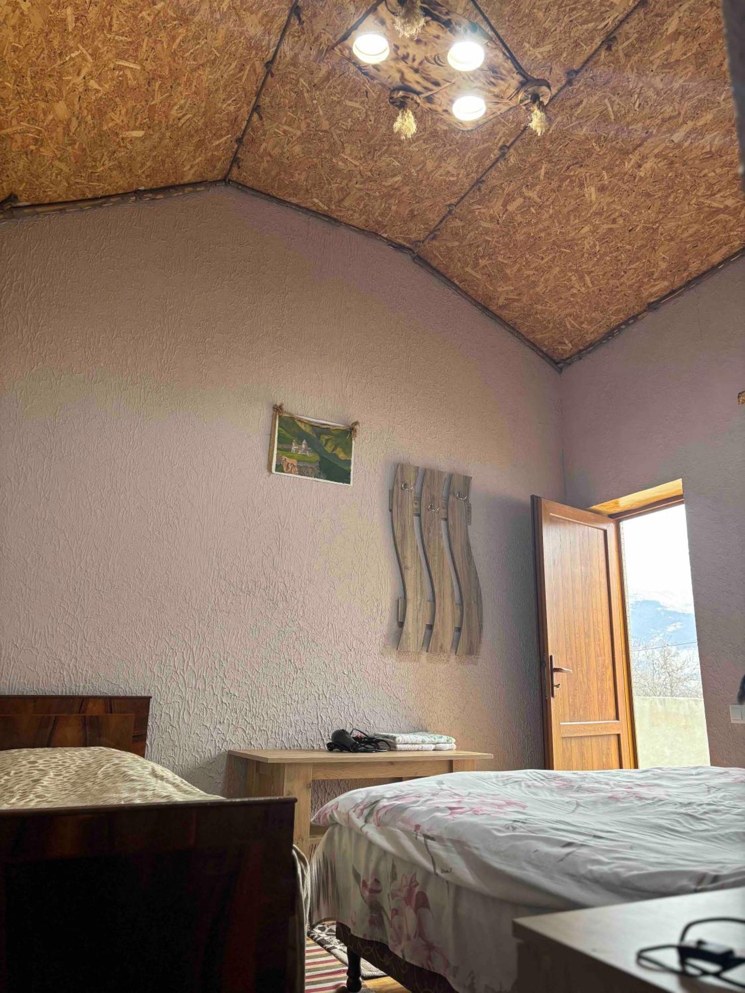 Saro B&B And Safari Tours Tatev Exteriér fotografie