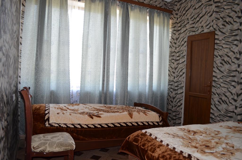 Saro B&B And Safari Tours Tatev Exteriér fotografie