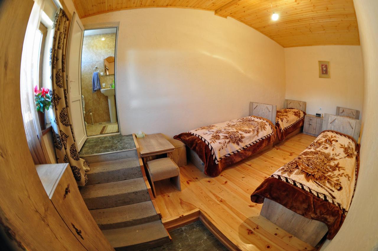 Saro B&B And Safari Tours Tatev Exteriér fotografie