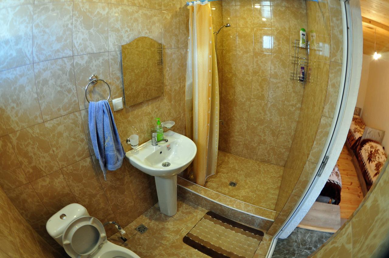 Saro B&B And Safari Tours Tatev Exteriér fotografie