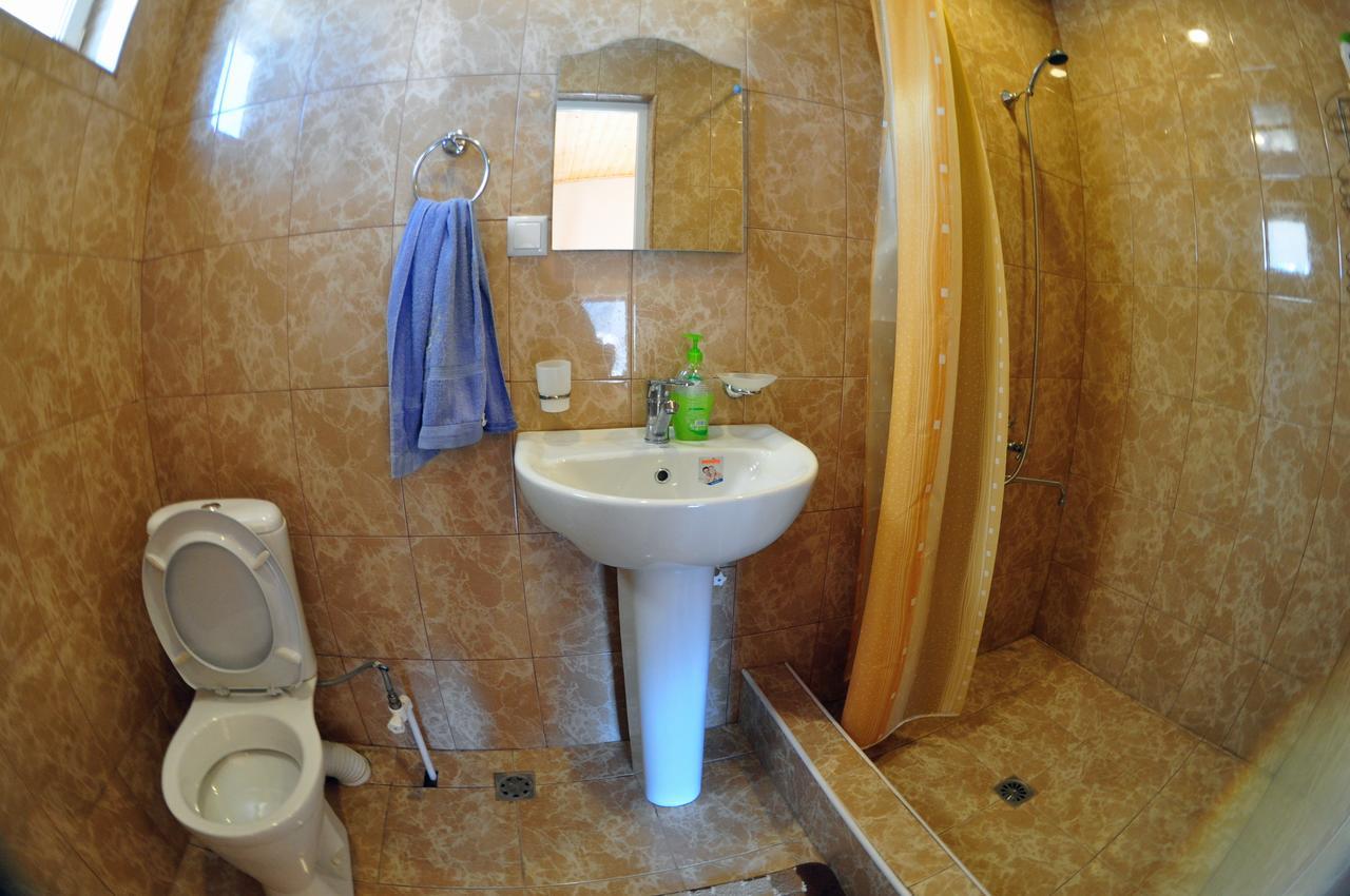 Saro B&B And Safari Tours Tatev Exteriér fotografie