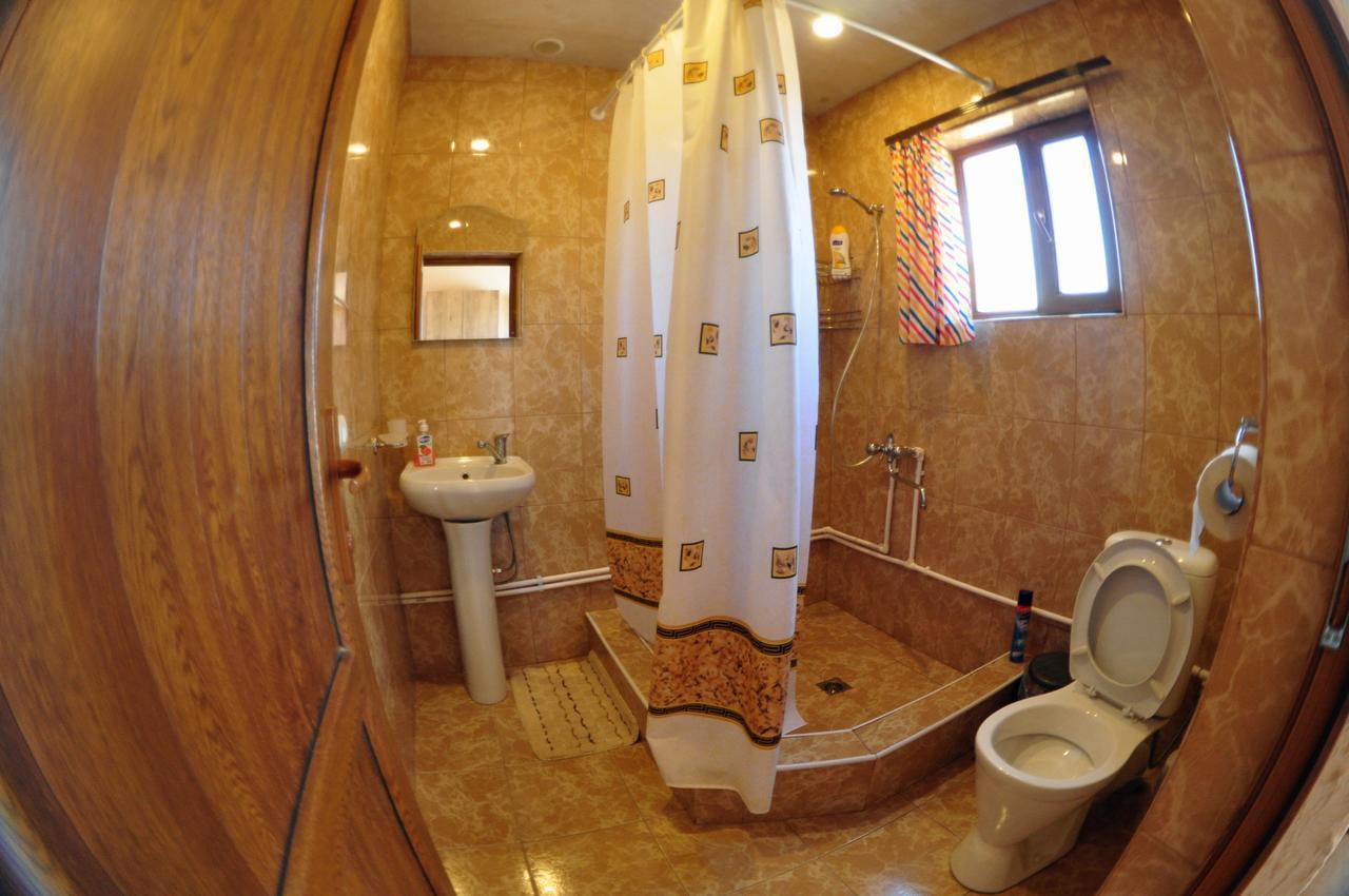 Saro B&B And Safari Tours Tatev Exteriér fotografie