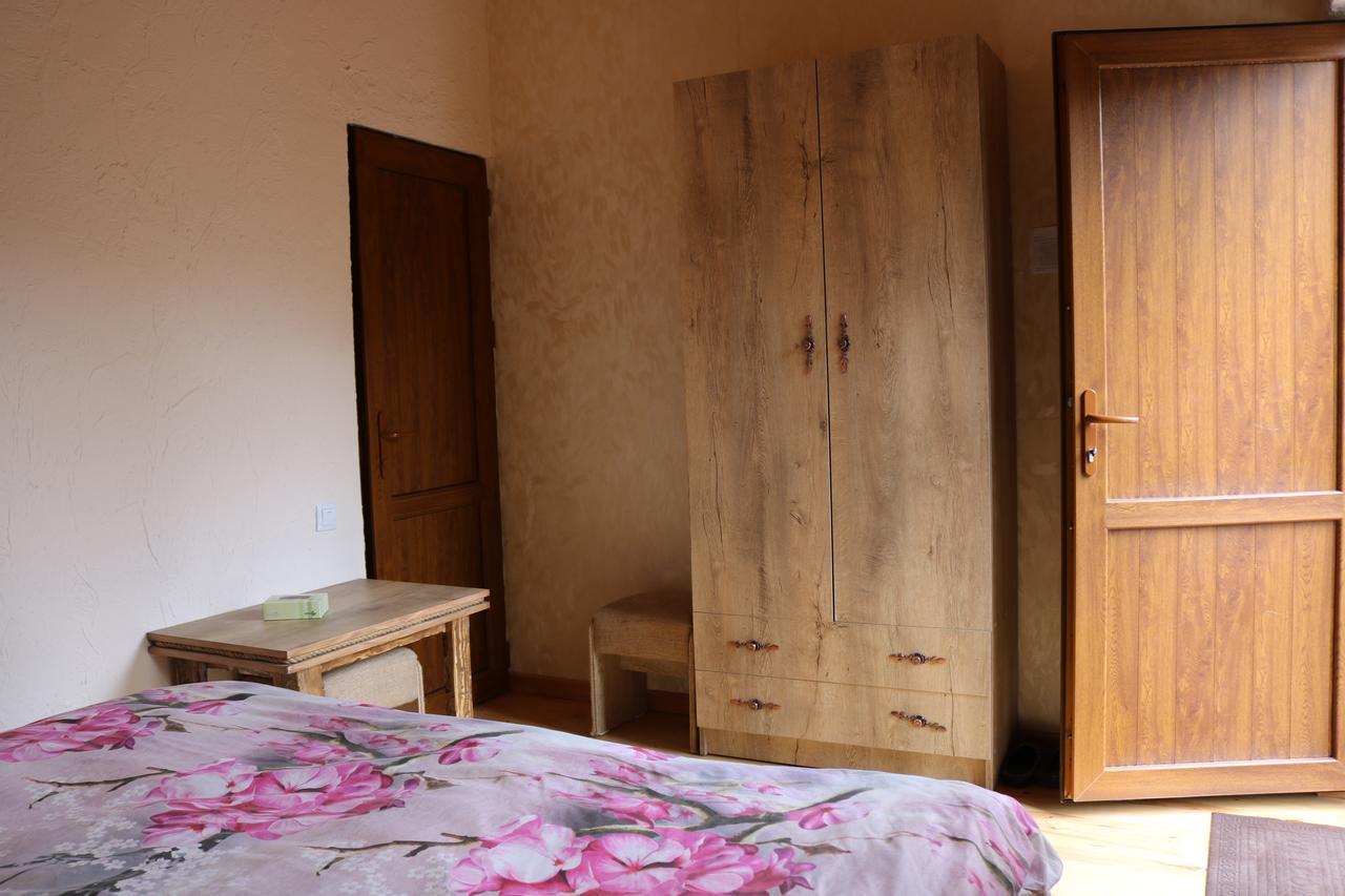 Saro B&B And Safari Tours Tatev Exteriér fotografie